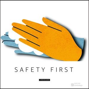 ⚠️SAFETY FIRST⚠️